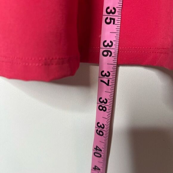 Isis Fuchsia Pink Tank Dress Lightweight - Picture 4 of 9